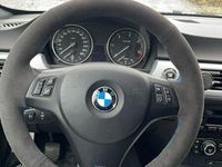 begagnad BMW 325 d Coupé Comfort, M Sport Euro 4