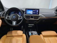 Begagnad BMW iX3 M Sport 210 kW (286 HK) 2024 Grå SUV