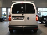 begagnad VW Caddy Skåpbil 2.0 TDI Värmare Drag Proline