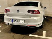 begagnad VW Passat 2.0 TDI SCR BlueMotion 4Motion GT Euro 6