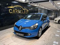 Begagnad Renault Clio IV 90 HK (66 kW) 2013 Blå Halvkombi