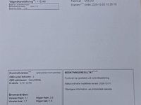 Begagnad Volvo V60 Kinetic 120 HK (88 kW) 2016 Vit Kombi