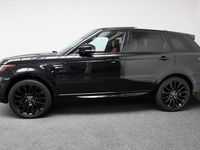 begagnad Land Rover Range Rover Sport 3.0 TDV6 AWD HSD