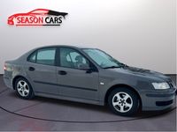 begagnad Saab 9-3 SportSedan 2.0 T Vector Euro 4