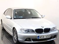 begagnad BMW 318 Ci Coupé Manuell, 150hk, 2005