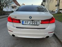 begagnad BMW 520 d xDrive Sedan Steptronic Euro 6