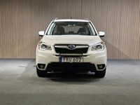 begagnad Subaru Forester 2.0 4WD I Drag I Värmare I S&V-hjul