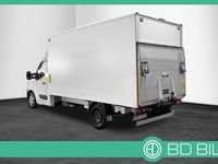 begagnad Renault Master Chassi Cab 3.5T 2.3 dCi BG-LYFT EU6 NAVI 2020, Transportbil