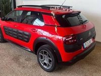 begagnad Citroën C4 Cactus 1.2 PureTech Euro 5