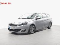 begagnad Peugeot 308 SW 2.0 HDi FAP ALLURE PANORAMA DRAG NAVI 2015, Halvkombi