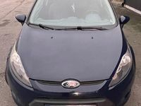 Begagnad Ford Fiesta 60 HK (44 kW) 2009 Halvkombi