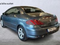 Begagnad Peugeot 307 2004 Grå