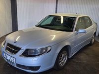 Begagnad Saab 9-5 Linear 150 HK (110 kW) 2007 Ljusgrå Sedan