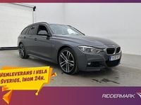 Begagnad BMW 320 M Sport 184 HK (135 kW) 2019 Grå Kombi