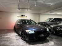 begagnad BMW M550 d xDrive 445hk M Sport Panorama Head-up Rohana 22''