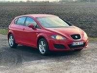 begagnad Seat Leon 1.4 TSI | ÅRSSKATT 1174kr