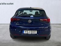 begagnad Opel Astra 1.6 CDTI ecoFLEX 5dr 110hk SoV