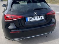 begagnad Mercedes A180 