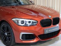 begagnad BMW M140 i xDrive 340HK M Sport Taklucka H/K En Brukare