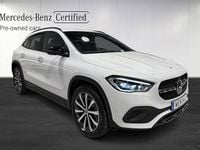 Begagnad Mercedes GLA250 Advanced 218 HK (160 kW) 2022 SUV