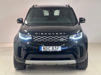 begagnad Land Rover Discovery D250 7-sits Drag 2022, SUV