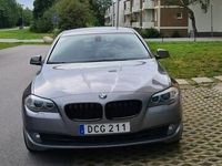 begagnad BMW 523 i Sedan Steptronic Euro 5