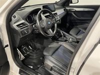 begagnad BMW X1 sDrive20i M-Sport Navi (Kampanj)