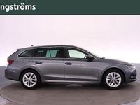 Begagnad Skoda Octavia Style 110 HK (80 kW) 2023 Graphite grey metallic Kombi