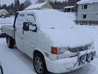 Begagnad VW T4 2003 Van