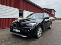 begagnad BMW X1 sDrive18d | Nyserv/Nybes/Nyskatt