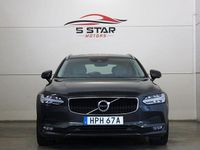 Begagnad Volvo V90 Momentum 191 HK (140 kW) 2020 Mörkgrå (grå) Kombi