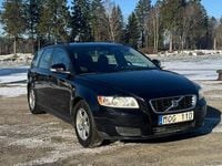 Begagnad Volvo V50 109 HK (80 kW) 2010 Kombi