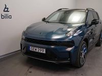 Begagnad Lynk & Co 01 264 HK (194 kW) 2023 Blå SUV