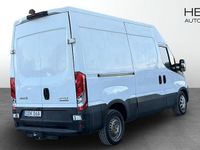 Begagnad Iveco Daily 116 HK (85 kW) 2019 Vit Van