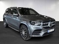 begagnad Mercedes GLS400 GLS4MATIC / AMG-pkt / Premium Plus Pkt / P-Värmare