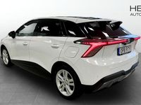 Begagnad MG MG4 EV Luxury 150 kW (204 HK) 2022 Vit Halvkombi