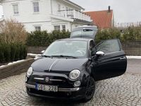 begagnad Fiat 500 1.2 8V Lounge Euro 5