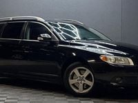 Begagnad Volvo V70 Summum 231 HK (169 kW) 2010 Svart Kombi