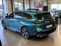 Begagnad Peugeot 308 SW GTi 131 HK (96 kW) 2024 Blå Kombi