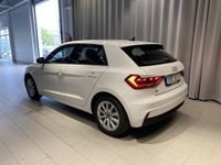 Begagnad Audi A1 Sportback Proline 117 HK (86 kW) 2024 Cortinavit Halvkombi