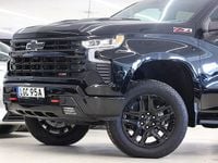 Ny Chevrolet Silverado 2025 Svart Pickup