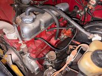 Begagnad Volvo 142 1967