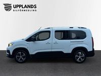 Begagnad Peugeot Rifter GTi 131 HK (96 kW) 2020 Vit Minibuss