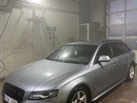 begagnad Audi A4 Avant 2.0 TDI DPF Proline, S-Line Euro 5