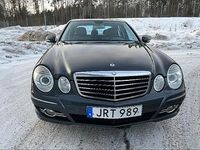 Begagnad Mercedes E200 163 HK (119 kW) 2009