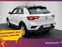 Begagnad VW T-Roc 150 HK (110 kW) 2018 Vit SUV