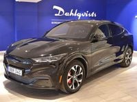Begagnad Ford Mustang Mach-E 275 kW (375 HK) 2021 Svart SUV