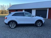 begagnad Audi Q3 2.0 TDI quattro S Tronic Comfort Euro 5