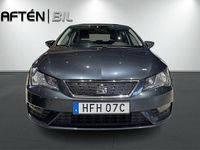 Begagnad Seat Leon 116 HK (85 kW) 2019 Grå Halvkombi