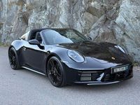 Begagnad Porsche 911 Targa 4 480 HK (353 kW) 2024 Svart Cab